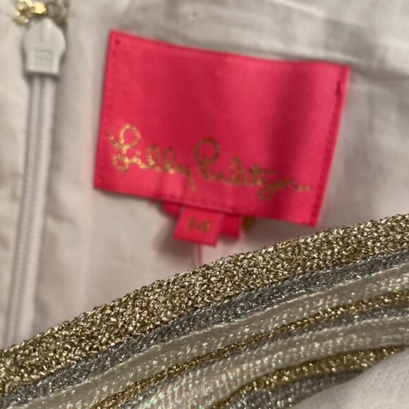 NWT Lilly Pulitzer Valli Shift - Picture 8 of 10